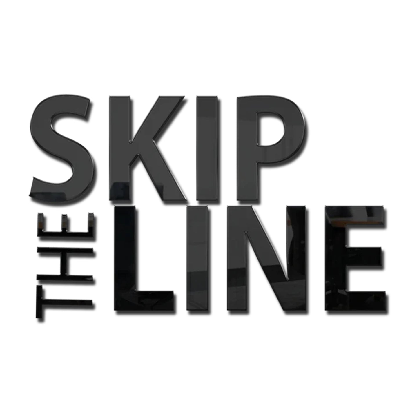 Skip The Line (Faster Processing)