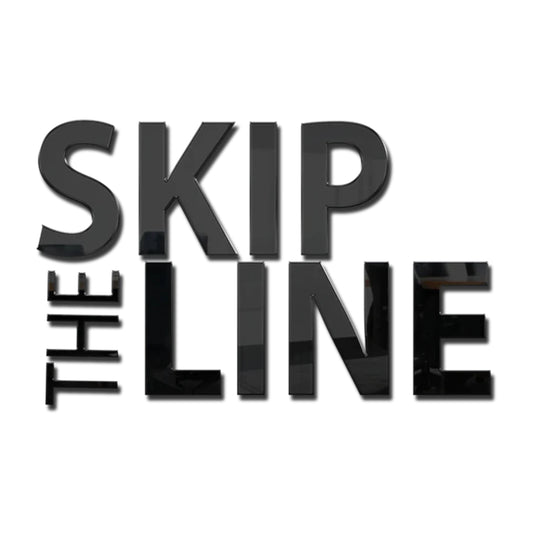 Skip The Line (Faster Processing)